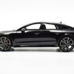 Audi RS7 C8 Sportback Mythos Musta Asia Edition GT Spirit 1:18 CLDC011 Hartsi - image 3 of 6