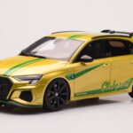 Audi S3 8Y MTM Clubsport Keltainen GT Spirit 1:18
