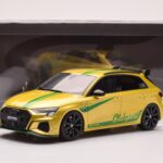 Audi S3 8Y MTM Clubsport Keltainen GT Spirit 1:18 - image 6 of 6