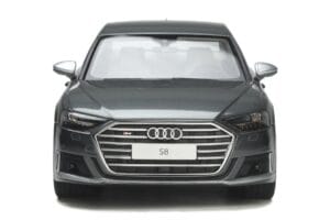 Audi S8 D5 Harmaa GT Spirit 1:18 GT856 Hartsi — kuva 4 / 5