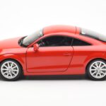 Audi TT 8J Punainen Metallic Minichamps 1:18 - image 4 of 8