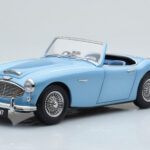 Austin-Healey 3000 Mk1 BN7 Sininen Kyosho 1:18