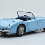 Austin-Healey 3000 Mk1 BN7 Sininen Kyosho 1:18 - image 4 of 8
