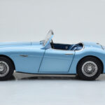 Austin-Healey 3000 Mk1 BN7 Sininen Kyosho 1:18 - image 5 of 8