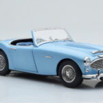 Austin-Healey 3000 Mk1 BN7 Sininen Kyosho 1:18 - image 6 of 8