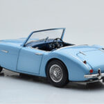 Austin-Healey 3000 Mk1 BN7 Sininen Kyosho 1:18 - image 7 of 8