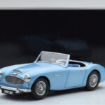 Austin-Healey 3000 Mk1 BN7 Sininen Kyosho 1:18 - image 8 of 8