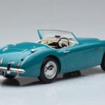 Austin-Healey 3000 Mk1 Roadster Norev 1:18 182600 Metalli - image 2 of 6