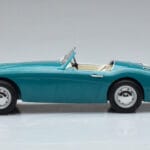 Austin-Healey 3000 Mk1 Roadster Norev 1:18 182600 Metalli - image 3 of 6