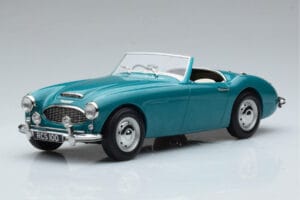 Austin-Healey 3000 Mk1 Roadster Norev 1:18 182600 Metalli