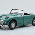Austin-Healey Sprite Vihreä Kyosho 1:18