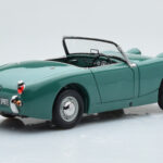 Austin-Healey Sprite Vihreä Kyosho 1:18 - image 4 of 8
