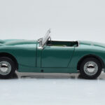 Austin-Healey Sprite Vihreä Kyosho 1:18 - image 5 of 8