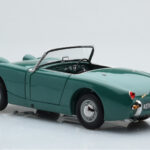 Austin-Healey Sprite Vihreä Kyosho 1:18 - image 7 of 8