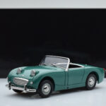 Austin-Healey Sprite Vihreä Kyosho 1:18 - image 8 of 8