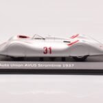 Auto Union Stromlinie #31 AVUS 1937 Hopea Minichamps 1:43