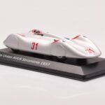Auto Union Stromlinie #31 AVUS 1937 Hopea Minichamps 1:43 - image 3 of 4
