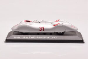 Auto Union Stromlinie #31 AVUS 1937 Hopea Minichamps 1:43