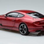 Bentley Continental GT Candy Punainen Norev 1:18 182788 Metalli - image 6 of 7