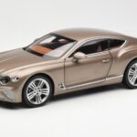 Bentley Continental GT Dark Cashmere Metallic Norev 1:18 182781