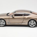 Bentley Continental GT Dark Cashmere Metallic Norev 1:18 182781 - image 4 of 8