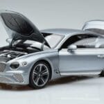 Bentley Continental GT Hellmark Metallic Norev 1:18 182780 Metalli - image 2 of 7