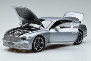Bentley Continental GT Hellmark Metallic Norev 1:18 182780 Metalli — kuva 2 / 7