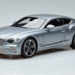 Bentley Continental GT Hellmark Metallic Norev 1:18 182780 Metalli