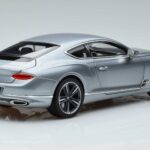 Bentley Continental GT Hellmark Metallic Norev 1:18 182780 Metalli - image 3 of 7