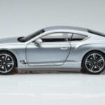 Bentley Continental GT Hellmark Metallic Norev 1:18 182780 Metalli - image 4 of 7