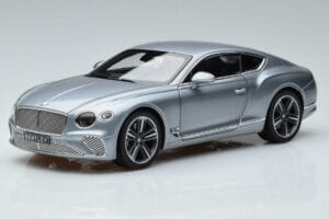 Bentley Continental GT Hellmark Metallic Norev 1:18 182780 Metalli