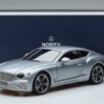 Bentley Continental GT Hellmark Metallic Norev 1:18 182780 Metalli - image 7 of 7
