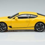 Bentley Continental GT Monaco Keltainen Norev 1:18 182786 Metalli - image 4 of 7