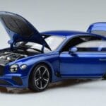 Bentley Continental GT Sequin Sininen Norev 1:18 182787 Metalli - image 2 of 7