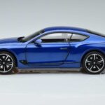 Bentley Continental GT Sequin Sininen Norev 1:18 182787 Metalli - image 4 of 7