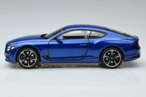 Bentley Continental GT Sequin Sininen Norev 1:18 182787 Metalli — kuva 4 / 7