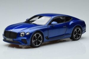 Bentley Continental GT Sequin Sininen Norev 1:18 182787 Metalli
