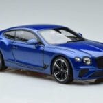 Bentley Continental GT Sequin Sininen Norev 1:18 182787 Metalli - image 5 of 7