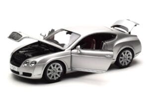 Bentley Continental GT Hopea Minichamps 1:18 100139021 Metalli — kuva 2 / 8