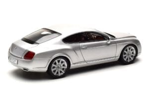 Bentley Continental GT Hopea Minichamps 1:18 100139021 Metalli — kuva 3 / 8