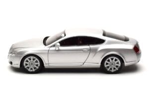 Bentley Continental GT Hopea Minichamps 1:18 100139021 Metalli — kuva 4 / 8