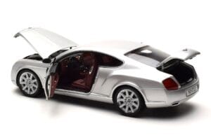 Bentley Continental GT Hopea Minichamps 1:18 100139021 Metalli — kuva 5 / 8