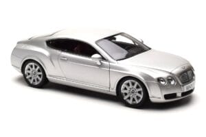 Bentley Continental GT Hopea Minichamps 1:18 100139021 Metalli — kuva 6 / 8