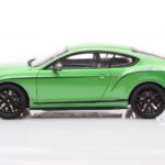Bentley Continental GT3-R Apple Vihreä Almost Real 1:18 - image 4 of 8