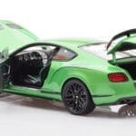 Bentley Continental GT3-R Apple Vihreä Almost Real 1:18 - image 5 of 8