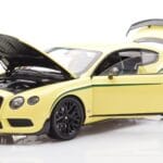 Bentley Continental GT3-R Citric Almost Real 1:18 - image 2 of 8