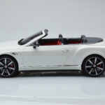 Bentley Continental GTC V8 S Valkoinen GT Spirit 1:18 - image 3 of 6