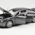 Bentley Flying Spur W12 Granite Harmaa Kyosho 1:18 08891GN - image 2 of 8