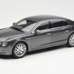 Bentley Flying Spur W12 Granite Harmaa Kyosho 1:18 08891GN