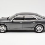 Bentley Flying Spur W12 Granite Harmaa Kyosho 1:18 08891GN - image 4 of 8